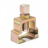 Съемник шаровых опор и наконечников рулевых тяг (рабочая глубина -41мм, размер зева-17мм, рабочая ширина-60мм)