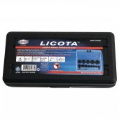 Набор головок для скругленного крепежа, 13 предметов