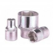 Головка глубокая 1/2", 19мм (сорв.гр.)