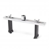 Съемник крышки топливного насоса универсальный 3/8"х1/2"  (рабочий диапазон 0 - 170мм)