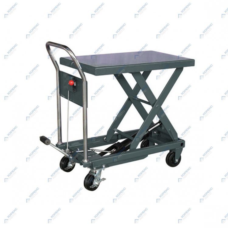 Подъёмный стол 500кг, модель T84050, арт. № HZ 01.9.500J HOREX Подъёмный стол 500кг, модель T84050, арт. № HZ 01.9.500J HOREX