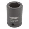 Головка ударная 25мм (6гр.), 3/4"