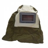 Маска для пескоструйщика Маска для пескоструйщика