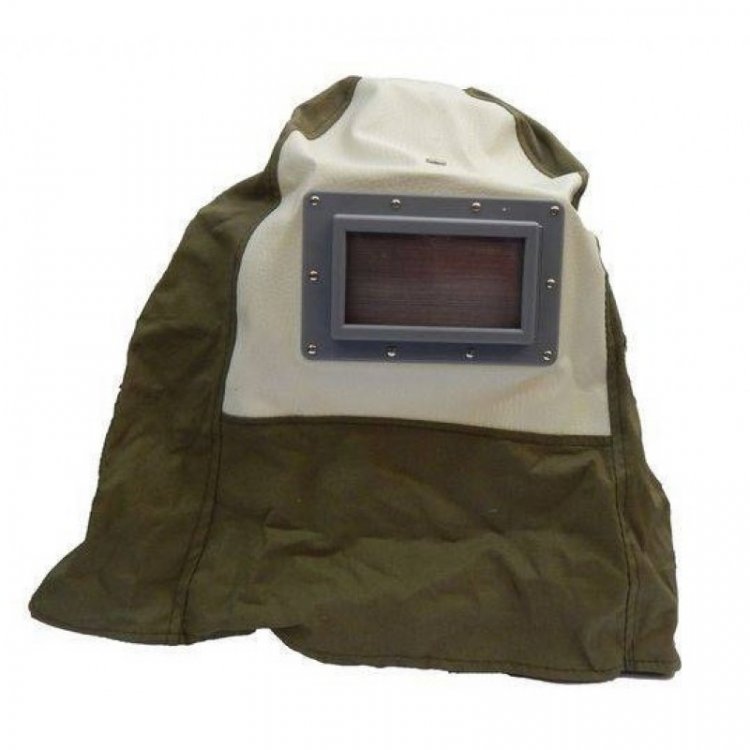 Маска для пескоструйщика