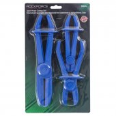 Комплект щипцов для пережатия шлангов и патрубков, 3пр (15-60мм) в блистере