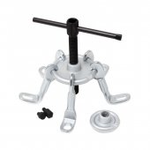 Съемник ступицы сборный механический с креплением на болты (Ø110-160мм, 5 сменных лап)