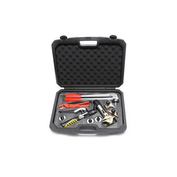 Инструмент гидравлический обжимной 6.5т(16-20, 25-32мм), в кейсе Инструмент гидравлический обжимной 6.5т(16-20, 25-32мм), в кейсе