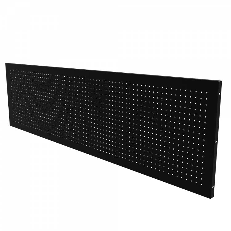 Экран для верстака / Перфорированная панель GAROPT 1800мм Экран для верстака / Перфорированная панель GAROPT 1800мм