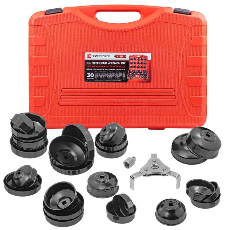 Съемники масл.фильт(66х6,76х8,92х10,76х12,65,65/67,68,73,76х14,74,74/76,75/77,78,80,80/82,90,93,95,100,106108х15,86х16,86,96,108х18,76х30,93х36,93x45)