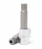 Головка бита SPLINE 12-лучевая M6 1/2" (L-100мм)