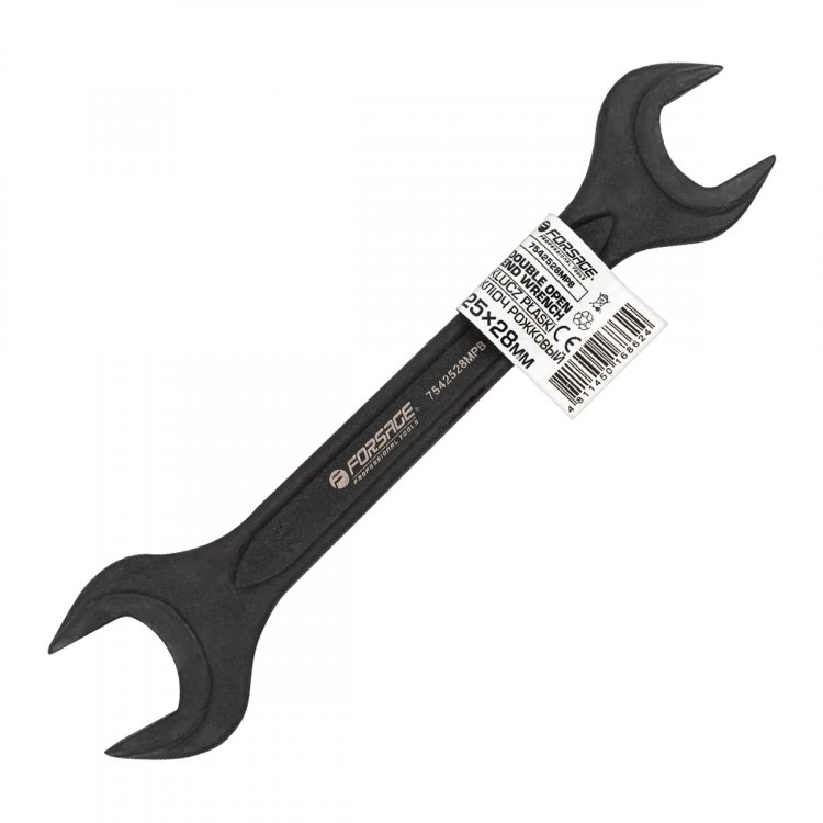 Ключ рожковый 25х28мм