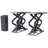 Подъёмник ножничный г/п 3,6 т. заглубляемый Подъёмник ножничный г/п 3,6 т. заглубляемый