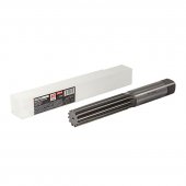 Развертка ручная (прямая) 40мм Profi, в пластиковом футляре