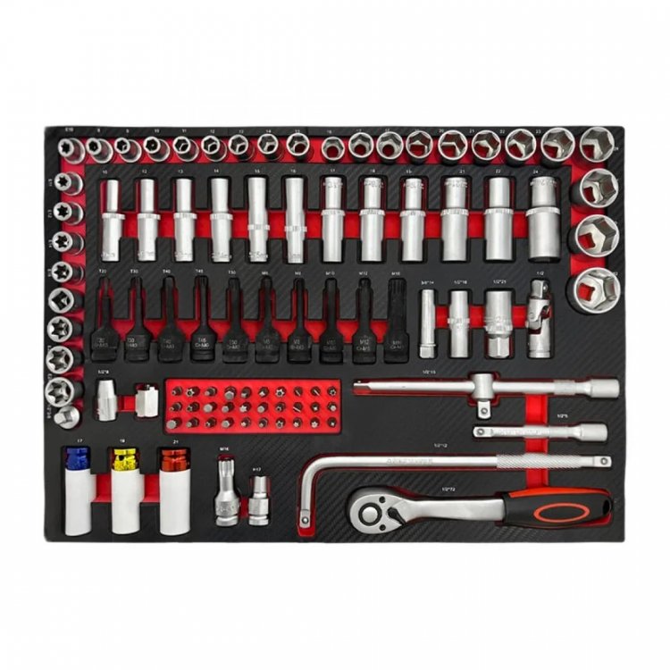 Набор-сет 98 предметов Horex, арт. GTY1224