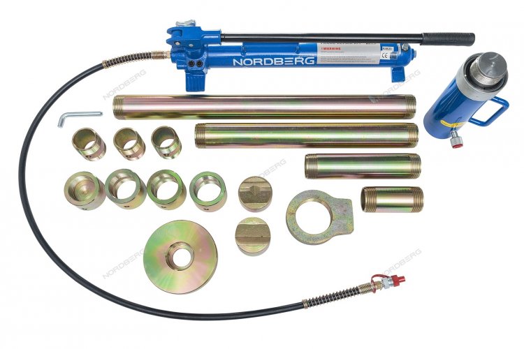 Растяжка рихтовочная, усилие 20 т. NORDBERG N3820 Растяжка рихтовочная, усилие 20 т. NORDBERG N3820