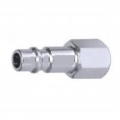 Штуцер для быстроразъема под шланг 9х12 мм (железо, тип USA) Штуцер для быстроразъема под шланг 9х12 мм (железо, тип USA)