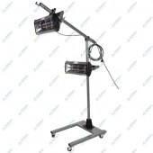 Инфракрасная коротковолновая сушительная установка для кузовного ремонта, модель : FY-2A арт. № HZ 19.4.101-1   horex