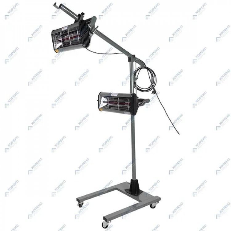 Инфракрасная коротковолновая сушительная установка для кузовного ремонта, модель : FY-2A арт. № HZ 19.4.101-1   horex