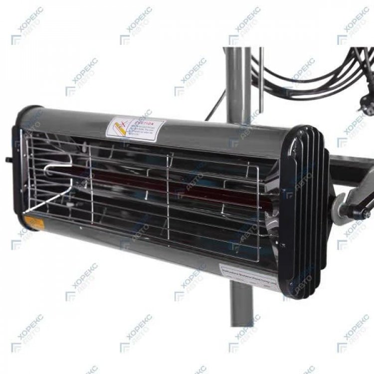 Инфракрасная коротковолновая сушительная установка для кузовного ремонта, модель : FY-2A арт. № HZ 19.4.101-1   horex