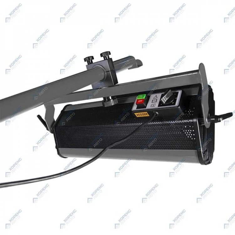 Инфракрасная коротковолновая сушительная установка для кузовного ремонта, модель : FY-2A арт. № HZ 19.4.101-1   horex