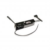 Станция гидравлическая с ножным и ручным приводом в защитном кожухе 50т (объем масла - 1.5л, давление - 630 bar ) Станция гидравлическая с ножным и ручным приводом в защитном кожухе 50т (объем масла - 1.5л, давление - 630 bar )