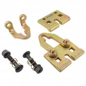 Захват для кузовных работ двухфункциональный "широкие губки" (поперечное усилие 2т, продольное 5т)