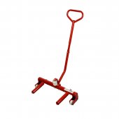 WDK-83014 Тележка для снятия и установки колес грузовых авто и автобусов, грузоподъемность 250кг