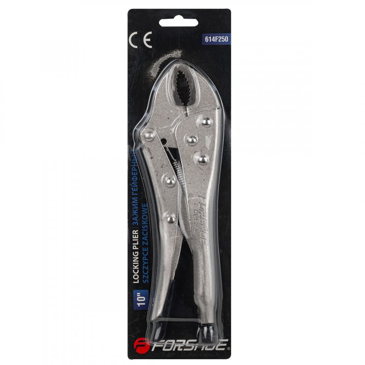 Зажим гейферный 10" (250мм)