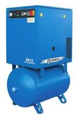 Винтовой компрессор ВК10Е-15-270, ресивер 270 литров , производительность 700л/мин, рабочее давление 15 бар, мощность двигателя 7,5кВт, вес 345 кг, габариты 1270х680х1585мм. REMEZA, Республика Беларусь Винтовой компрессор ВК10Е-15-270, ресивер 270 литров , производительность 700л/мин, рабочее давление 15 бар, мощность двигателя 7,5кВт, вес 345 кг, габариты 1270х680х1585мм. REMEZA, Республика Беларусь