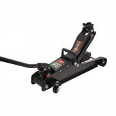 Домкрат подкатной гидравлический 3 т низкопрофильный (h min-85мм h max-387мм)в кейсе Домкрат подкатной гидравлический 3 т низкопрофильный (h min-85мм h max-387мм)в кейсе