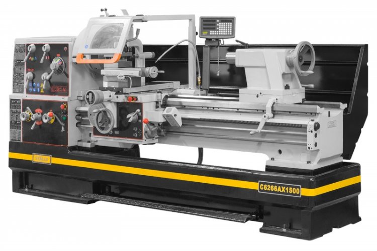 Станок токарно-винторезный STALEX C6266A/1500 Станок токарно-винторезный STALEX C6266A/1500