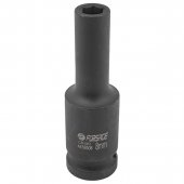 Головка ударная глубокая 8мм (6гр.), 1/2"