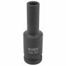 Головка ударная глубокая 8мм (6гр.), 1/2"