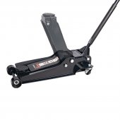 Домкрат подкатной  гидравлический двухпоршневой 4т (h min 95мм, h max 560мм)