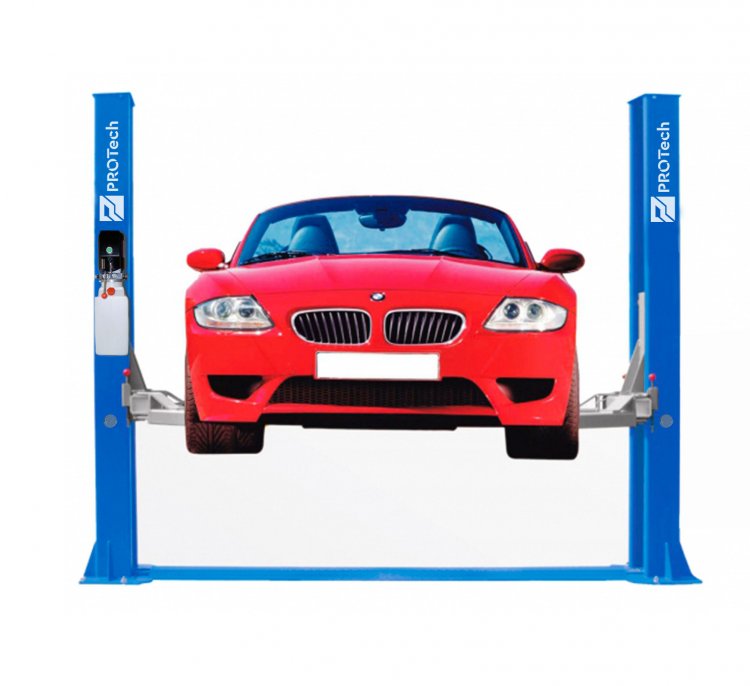 ST4SLPro  подъемник двухстоечный Гидростанция ОТДЕЛЬНО