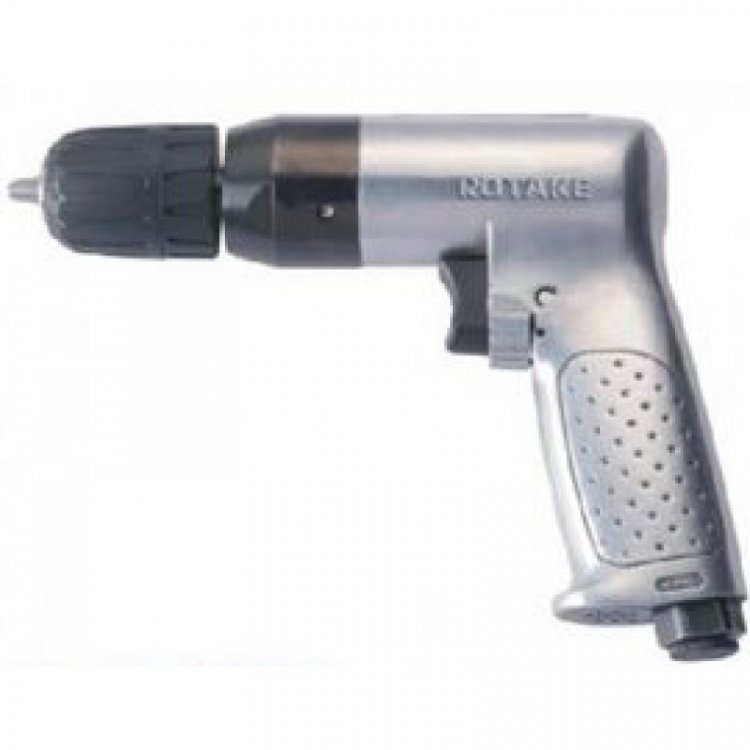 3/8" Пневмодрель с реверсом 2000 об/мин 3/8" Пневмодрель с реверсом 2000 об/мин