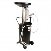 Установка пневматическая для удаления отработанного масла перекатная с индикатором заполнения(бак 90л,предкамера 10л.воронка-10л,5 щупов (max t-60гр) Установка пневматическая для удаления отработанного масла перекатная с индикатором заполнения(бак 90л,предкамера 10л.воронка-10л,5 щупов (max t-60гр)