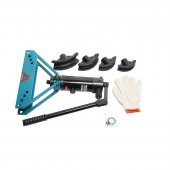 Трубогиб гидравлический ручной горизонтальный 6т (3/8", 1/2", 3/4", 1"; ход поршня 150мм) Трубогиб гидравлический ручной горизонтальный 6т (3/8", 1/2", 3/4", 1"; ход поршня 150мм)