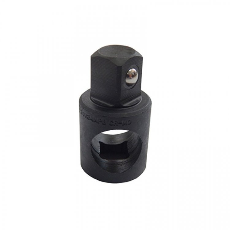 Адаптер ударный 3/8"(F)x1/2"(M) Адаптер ударный 3/8"(F)x1/2"(M)