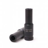Головка ударная глубокая 10мм (6гр.), 1/2"