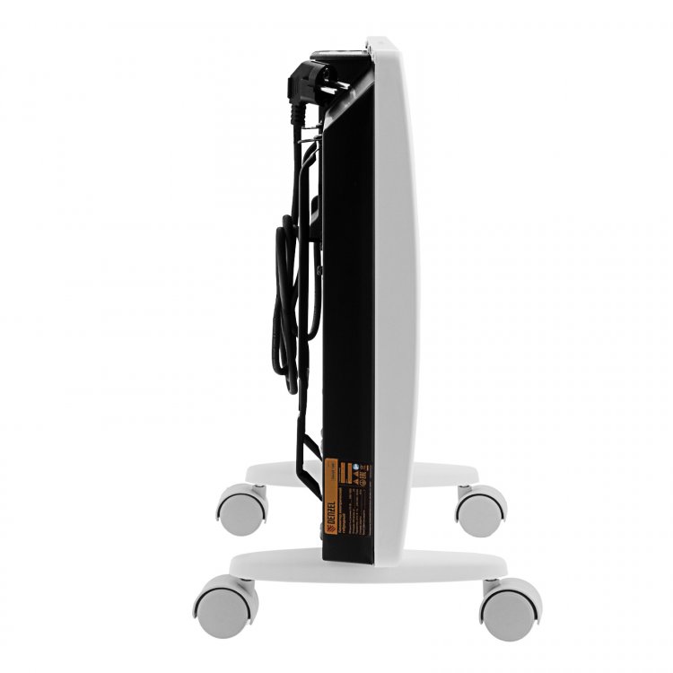 Конвектор гибридный электрический HybridX-1000, ИК нагреватель, цифровой термостат// Denzel Конвектор гибридный электрический HybridX-1000, ИК нагреватель, цифровой термостат// Denzel