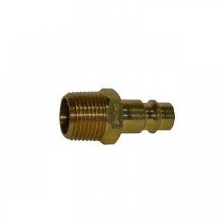 Быстроразъем под шланг 6х8 мм (железо, тип USA) Быстроразъем под шланг 6х8 мм (железо, тип USA)