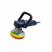 Полировальная машина электрическая эксцентриковая(220V, 800W, 2000-6400 об/мин, диаметр круга-150мм)