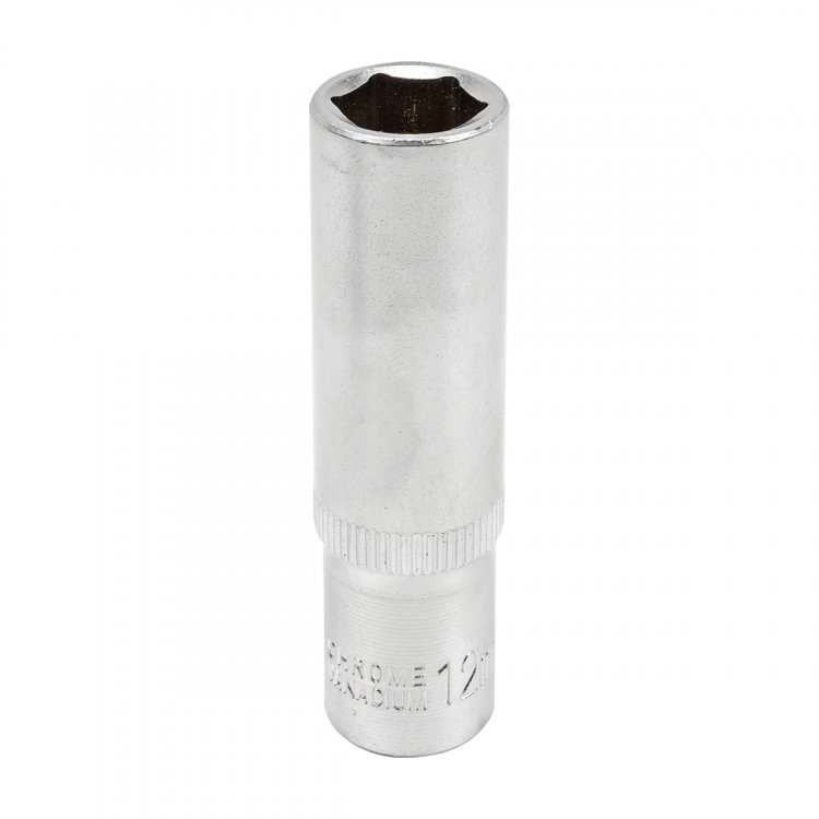 Головка глубокая 12мм (6гр.), 3/8"