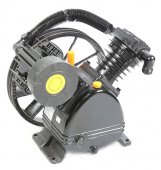 Голова компрессорная 2-х поршневая (4кВт, производительность 480л/мин, давление 12,5бар) Голова компрессорная 2-х поршневая (4кВт, производительность 480л/мин, давление 12,5бар)