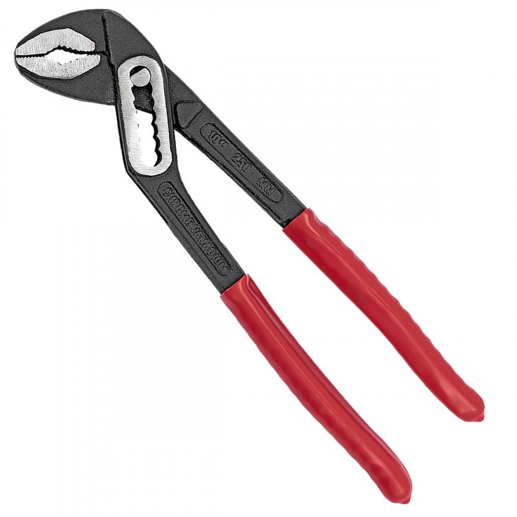 Пассатижи переставные 10" (250мм) Пассатижи переставные 10" (250мм)