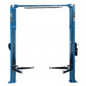 Подъемник г/п 4,2 т. с развернутыми каретками, высота: 4200 мм