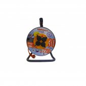 Удлинитель катушка "UNIVersal" ВЕМ-250 IP-44 термо 2200Вт 4гн. з/к 30м Удлинитель катушка "UNIVersal" ВЕМ-250 IP-44 термо 2200Вт 4гн. з/к 30м