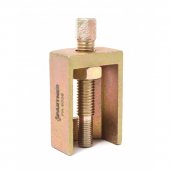 Съемник шаровых опор и наконечников рулевых тяг (рабочая глубина -50мм, размер зева-33мм, рабочая ширина- 33мм)