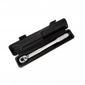 Динамометрический ключ моментный 3/8" 20-110Нм, резьб. фикс.